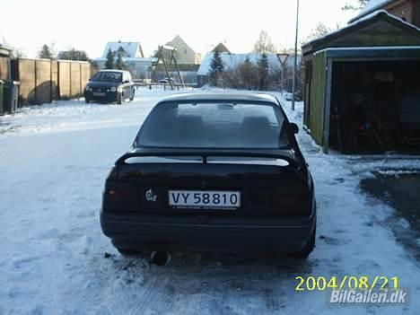 Ford Orion 1,6 8v solgt billede 2