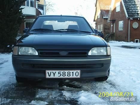 Ford Orion 1,6 8v solgt billede 3