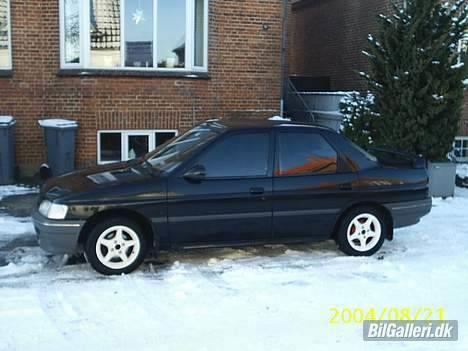 Ford Orion 1,6 8v solgt billede 4