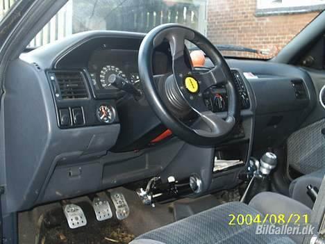 Ford Orion 1,6 8v solgt billede 5