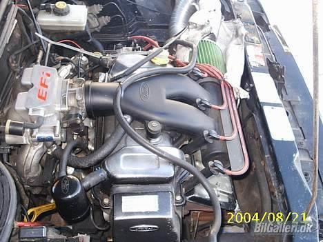 Ford Orion 1,6 8v solgt billede 9