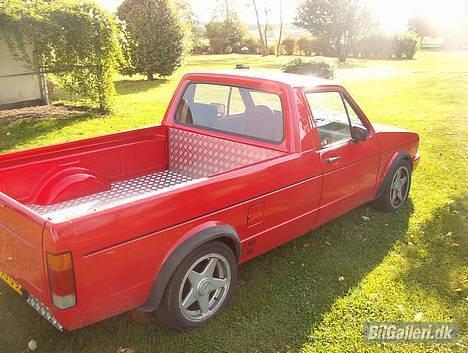VW caddy billede 3