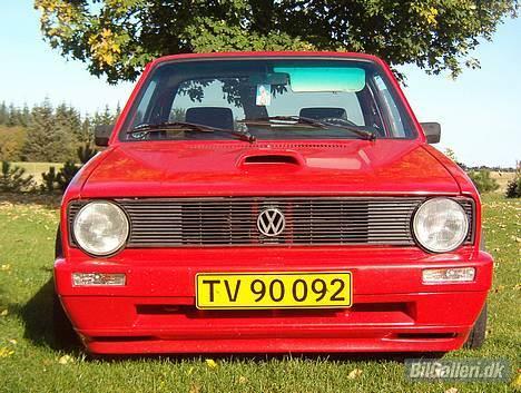 VW caddy billede 2