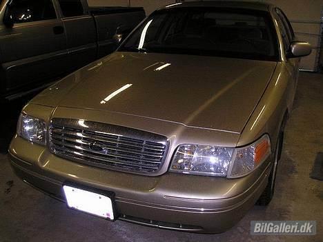 Amerikaner Ford Crown Victoria LX billede 6