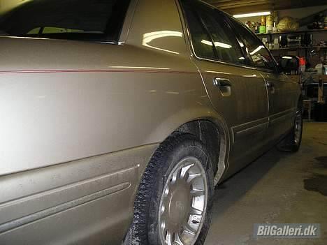 Amerikaner Ford Crown Victoria LX billede 7