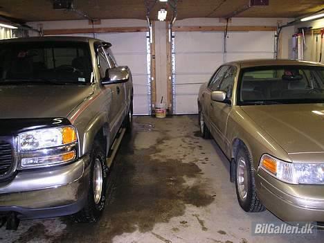 Amerikaner Ford Crown Victoria LX billede 8