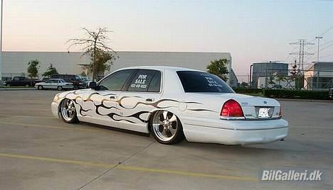 Amerikaner Ford Crown Victoria LX billede 10