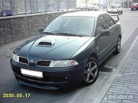 Mitsubishi Carisma 1,8 GDI (Solgt) billede 2