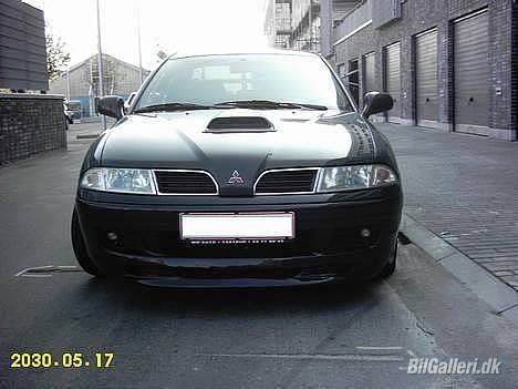 Mitsubishi Carisma 1,8 GDI (Solgt) billede 3