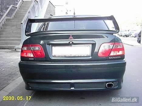 Mitsubishi Carisma 1,8 GDI (Solgt) billede 4
