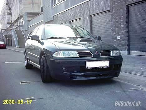 Mitsubishi Carisma 1,8 GDI (Solgt) billede 5