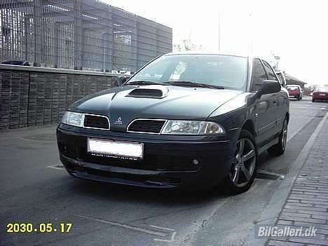 Mitsubishi Carisma 1,8 GDI (Solgt) billede 6