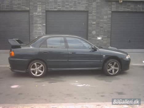 Mitsubishi Carisma 1,8 GDI (Solgt) billede 8