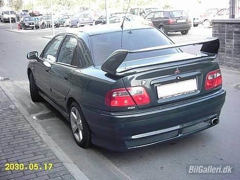 Mitsubishi Carisma 1,8 GDI (Solgt) billede 9