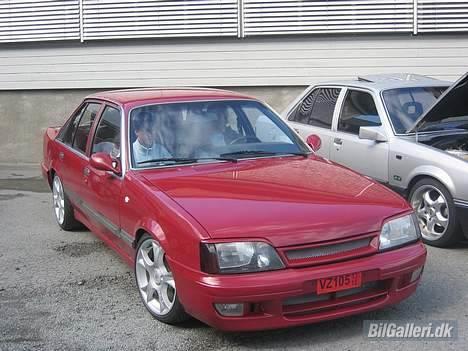 Opel Rekord billede 7