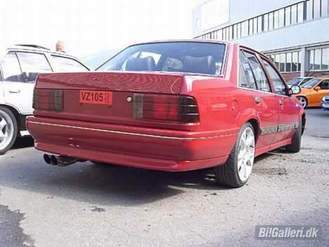 Opel Rekord billede 9