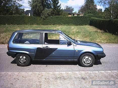 VW Polo - Solgt billede 1