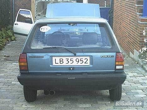 VW Polo - Solgt billede 3