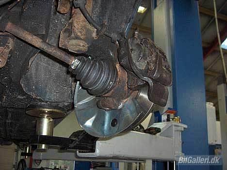 VW Polo - Solgt billede 6