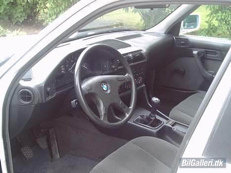 BMW 518i - Kabine billede 6