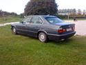 BMW 525i SOLGT