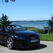 Audi TT Roadster ABT