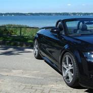 Audi TT Roadster ABT