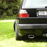 VW Golf 2