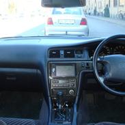 Toyota Chaser JZX100