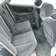 Toyota Chaser JZX100