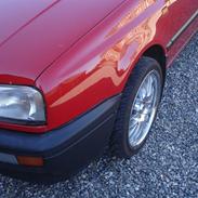 VW Golf III Europe