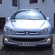 Peugeot 206 1,6 16v