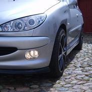 Peugeot 206 1,6 16v