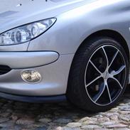 Peugeot 206 1,6 16v