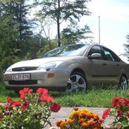 Ford Ghia Focus (Solgt)