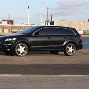 Audi Q7 S line SOLGT