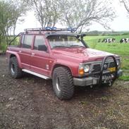 Nissan patrol solgt