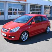 Opel Corsa D GSi *Solgt*
