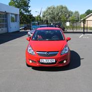 Opel Corsa D GSi *Solgt*