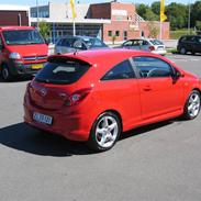 Opel Corsa D GSi *Solgt*