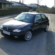 Citroën Saxo (solgt)