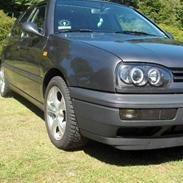 VW Golf lll