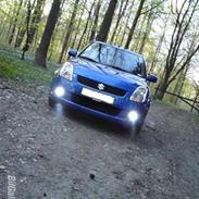 Suzuki Swift   SOLGT