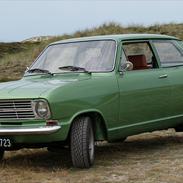 Opel Kadett B