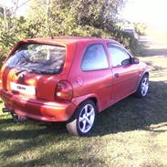Opel Corsa 1.4i NZ Sport bytte