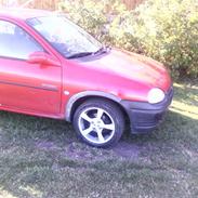 Opel Corsa 1.4i NZ Sport bytte