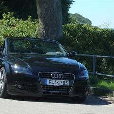 Audi TT Roadster ABT