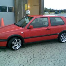 VW Golf 3 GTi 8V.