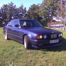 BMW 525i 24V (Byttet væk)