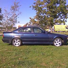 BMW 525i 24V (Byttet væk)